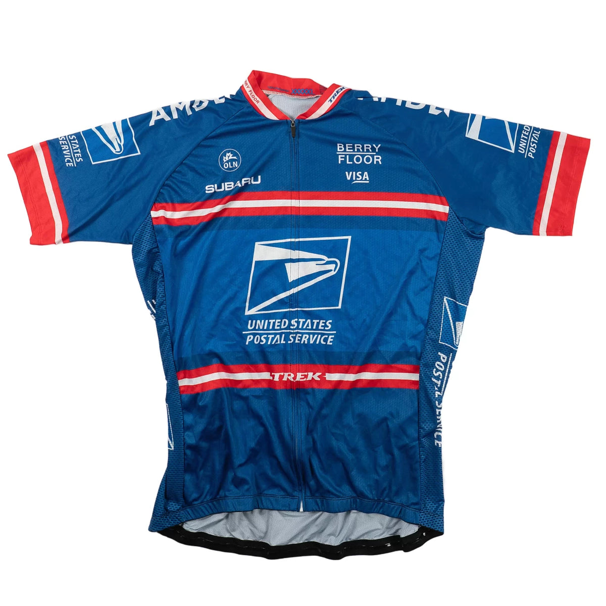 5XLBlue/Red/White