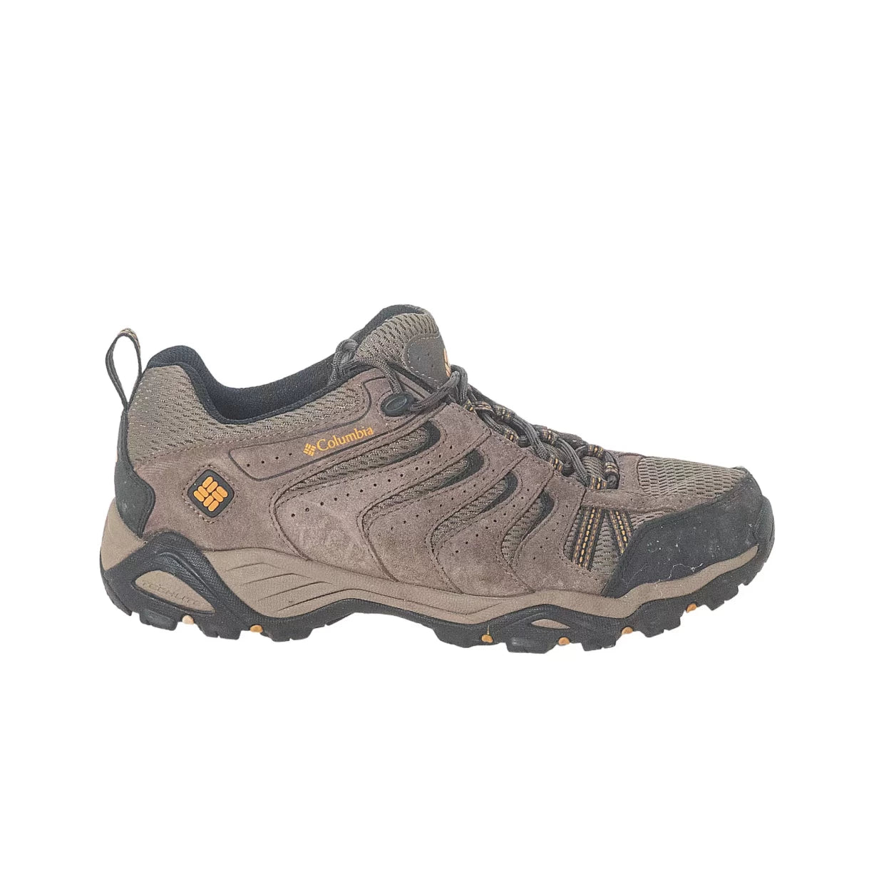 10.5Black/Brown