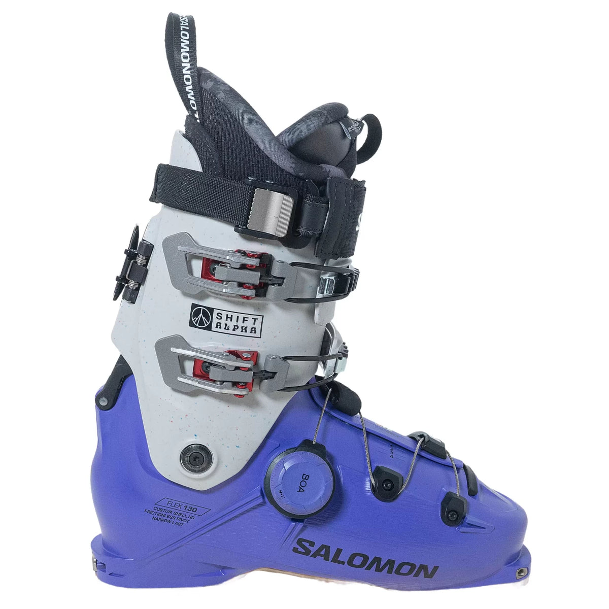 Salomon Shift Alpha BOA 130 2026 Boot - Men's – Geartrade.com
