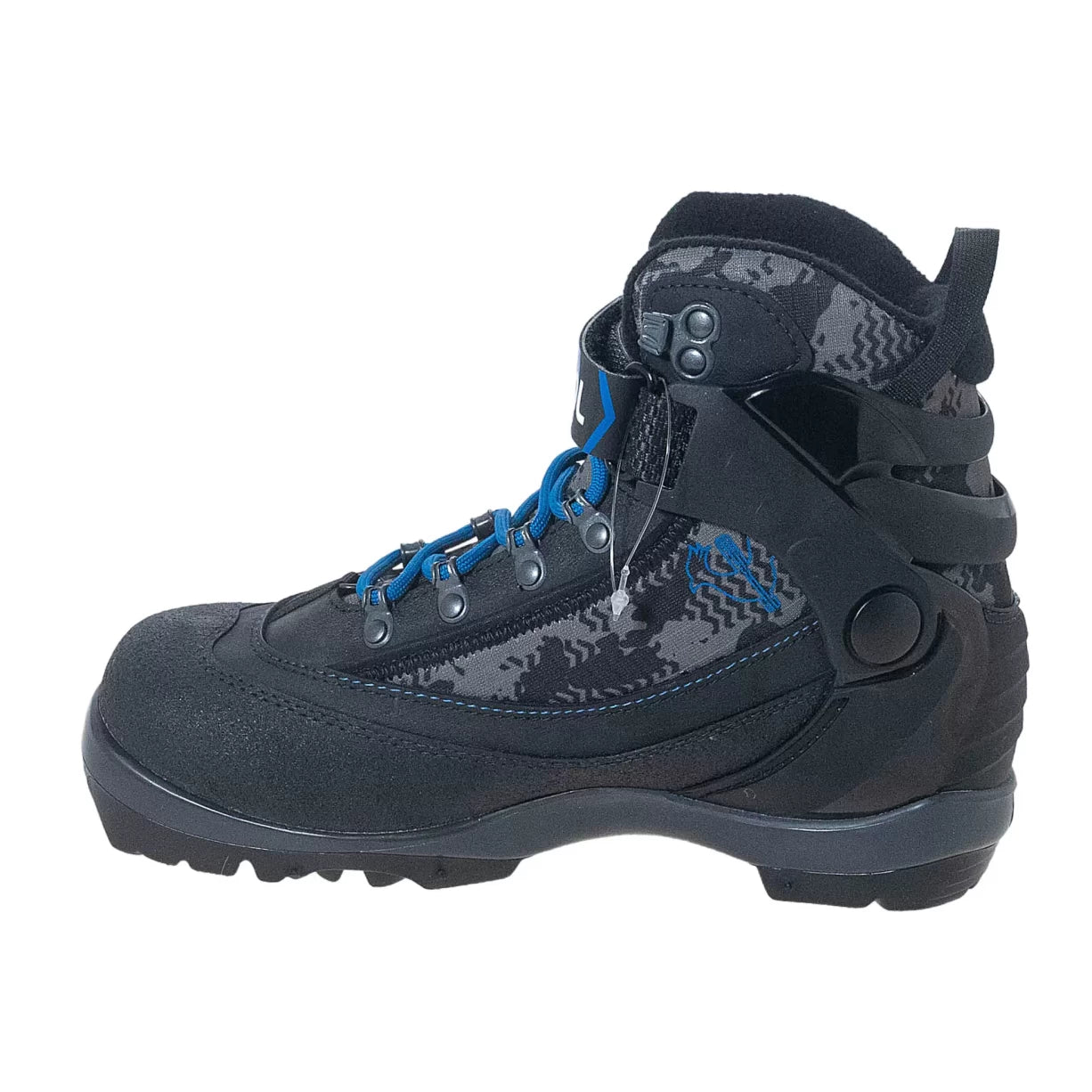39.0Black/Blue