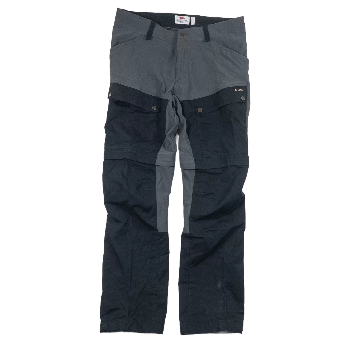 36 - LongGrey/Black
