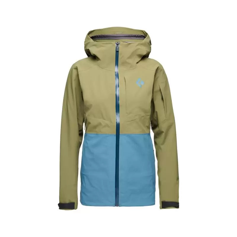 XLCrag Green-Creek Blue