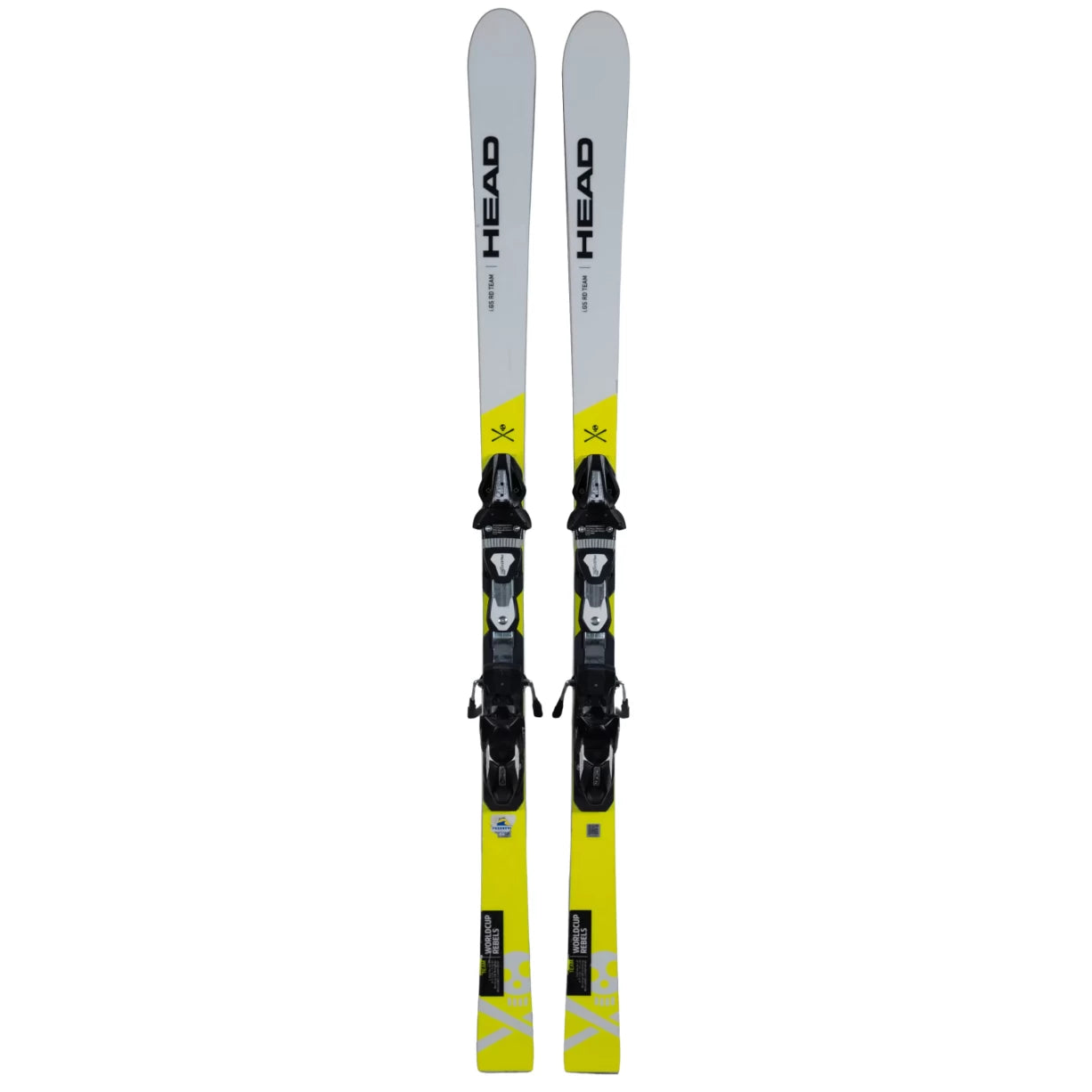 159cmWhite/Yellow