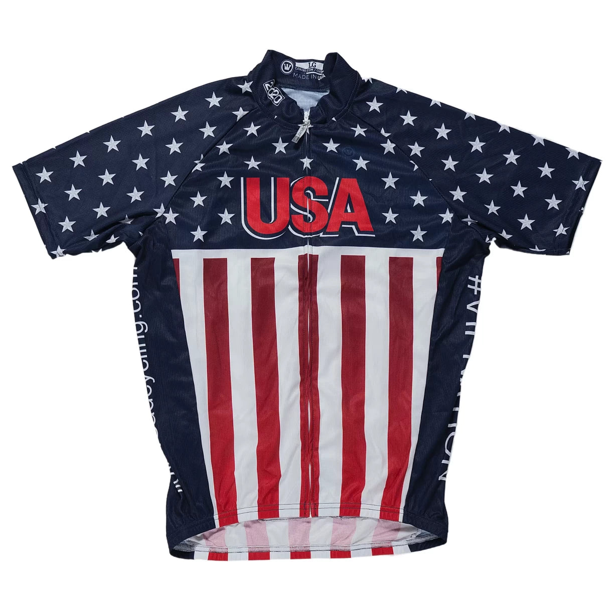 LRed/White/Blue