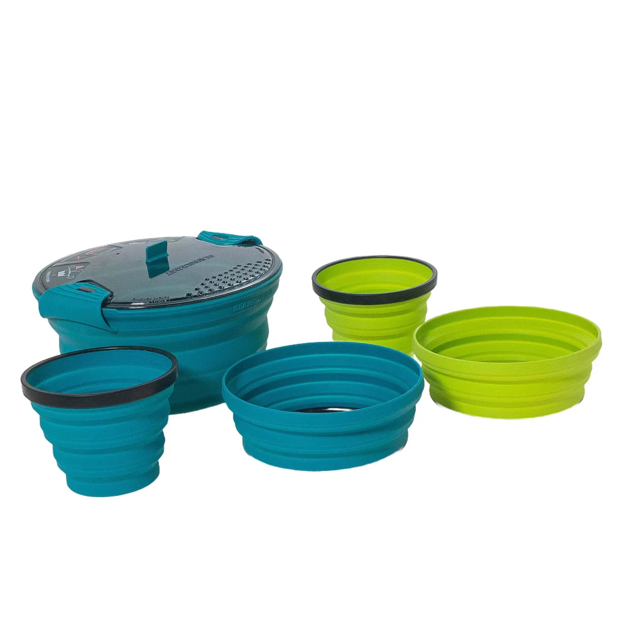 One SizeBlue/Green