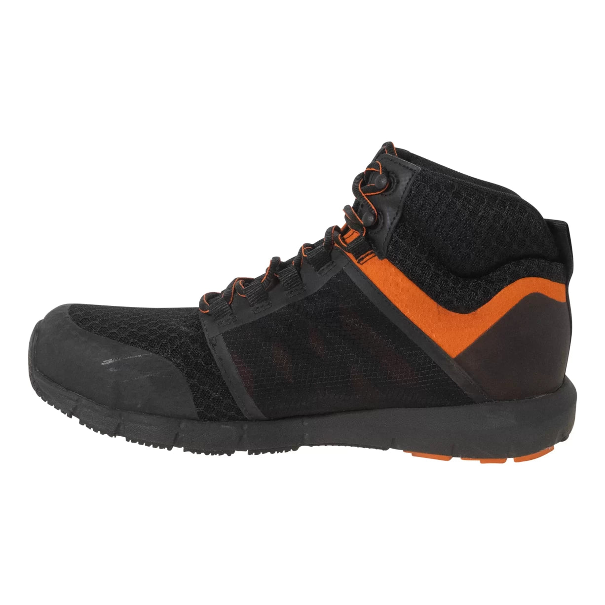 11Black/Orange