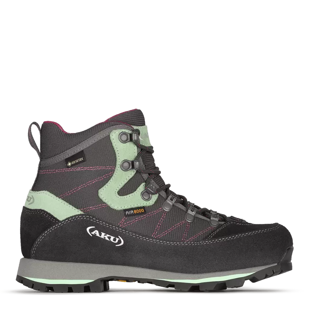 7Grey/Green