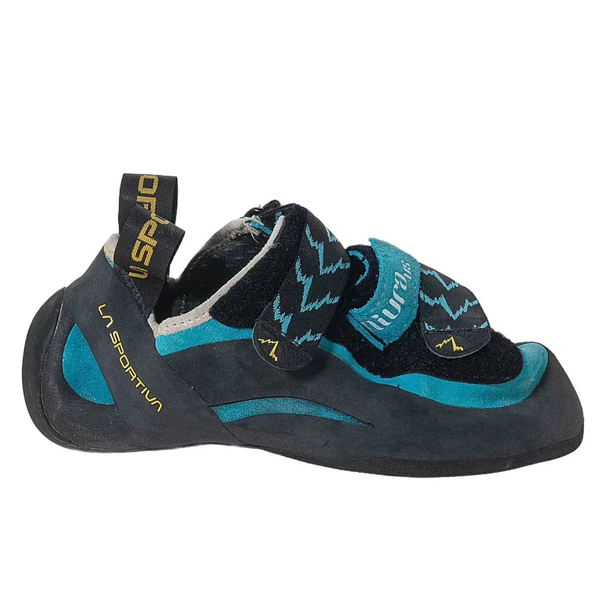 36.5Black/Blue