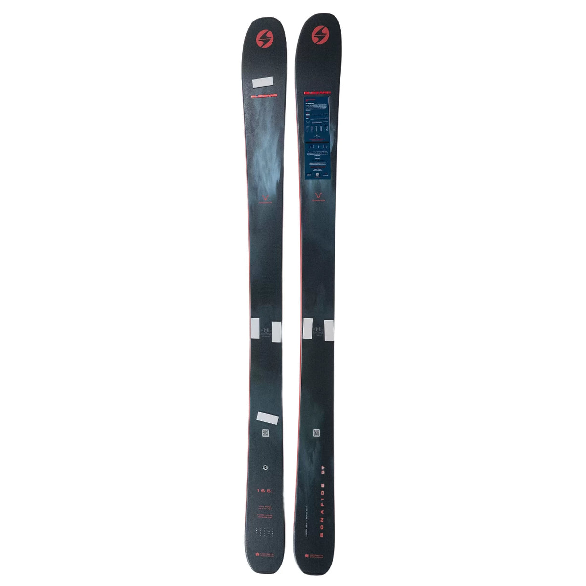 165cmBlack/Red