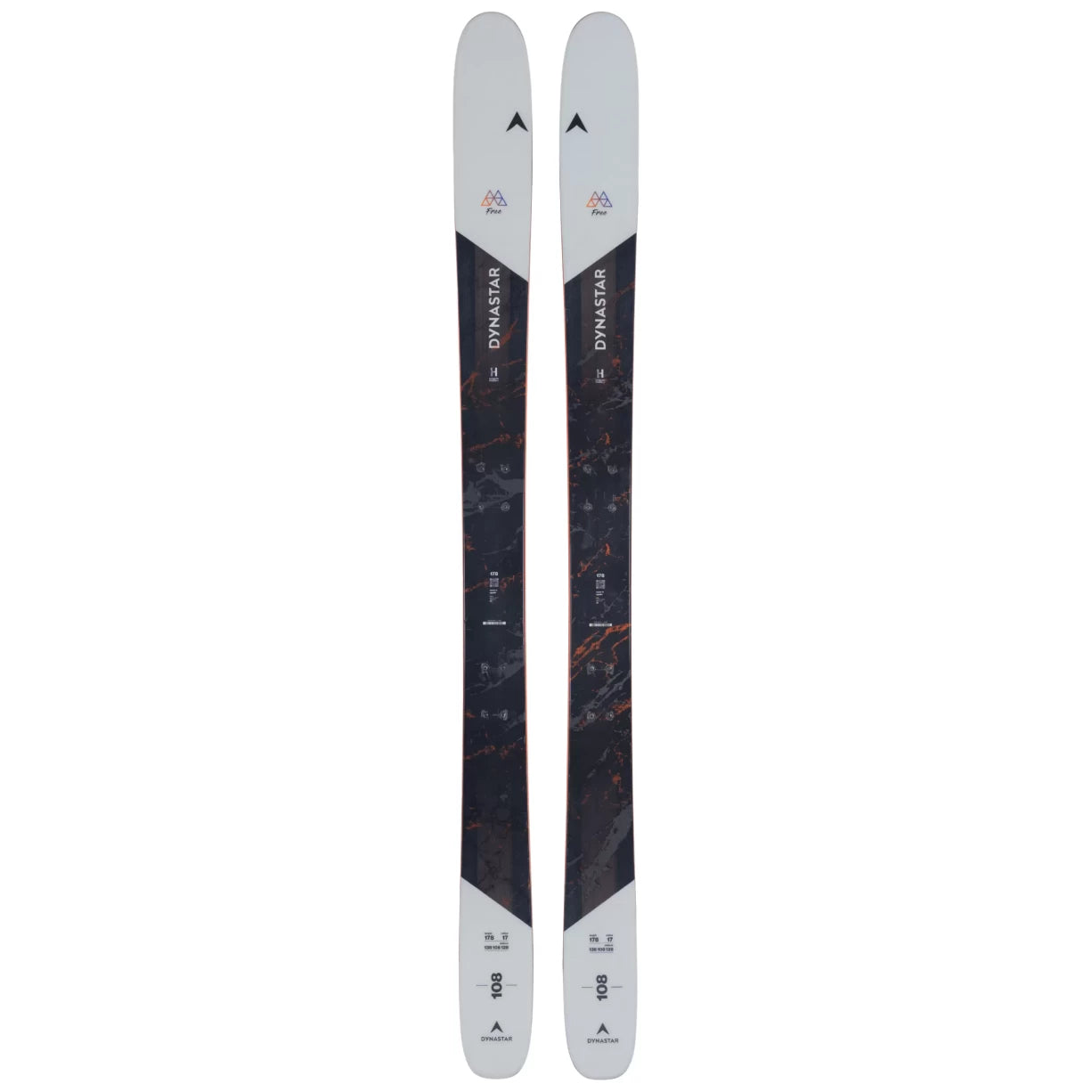 178cmBlack/White