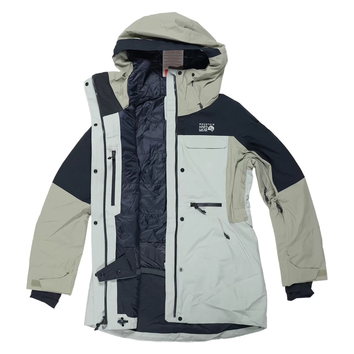 SWhite Sage/Mantis Green/Black