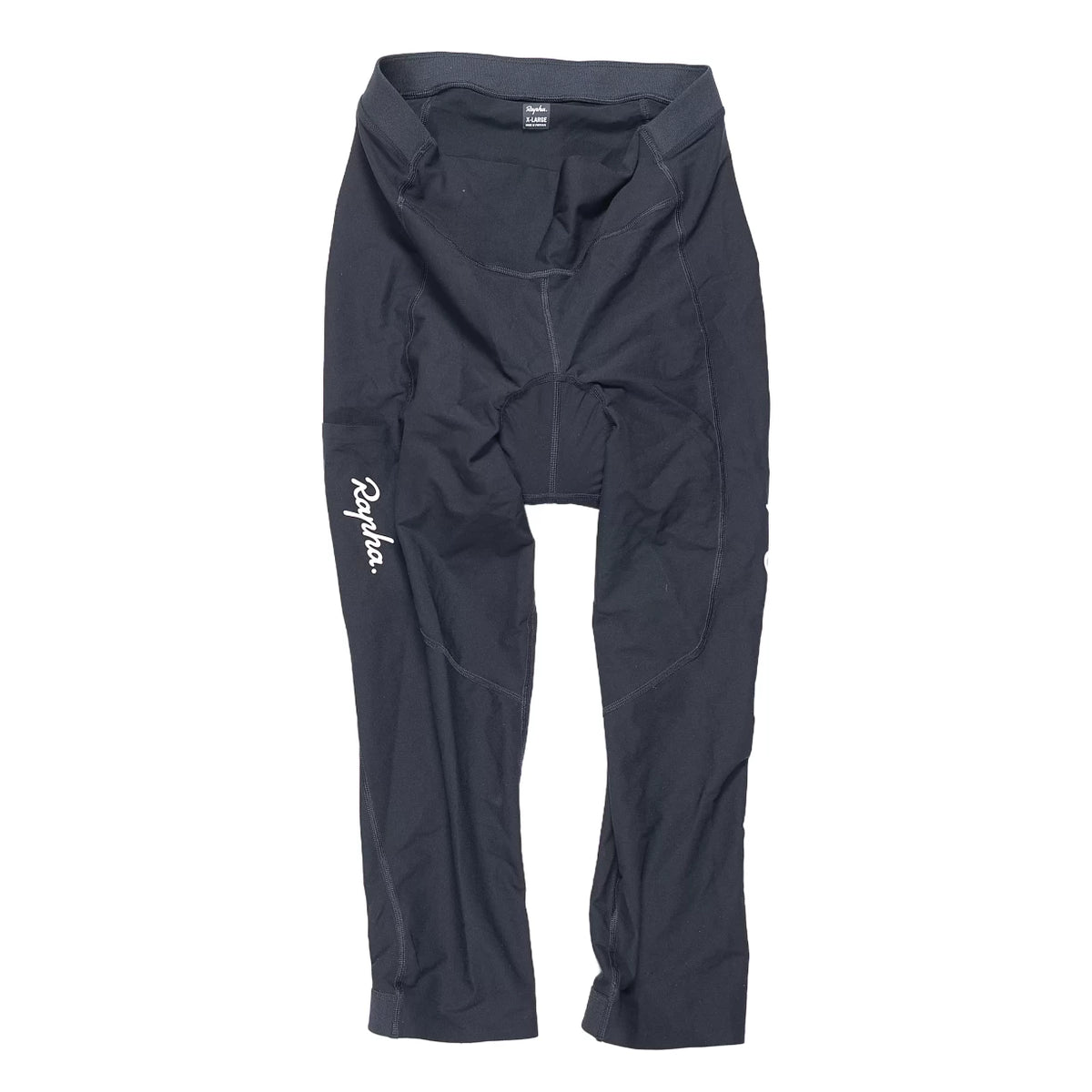 Rapha 黒ウィメンズ　3/4 racer pants タイツ ロードバイク Rapha 3/4 Cycling Tights - Women's – Geartrade.com