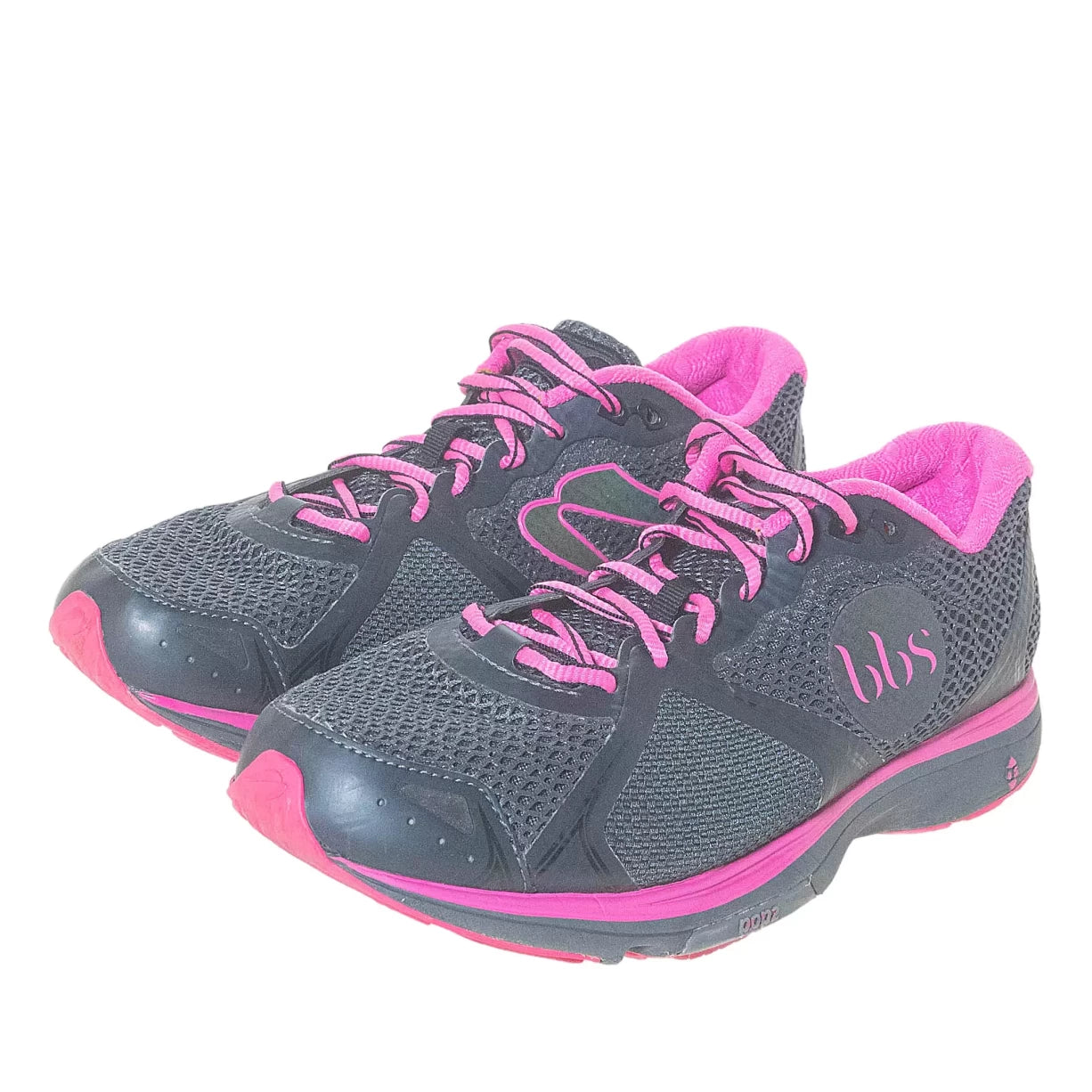 9Black/Pink