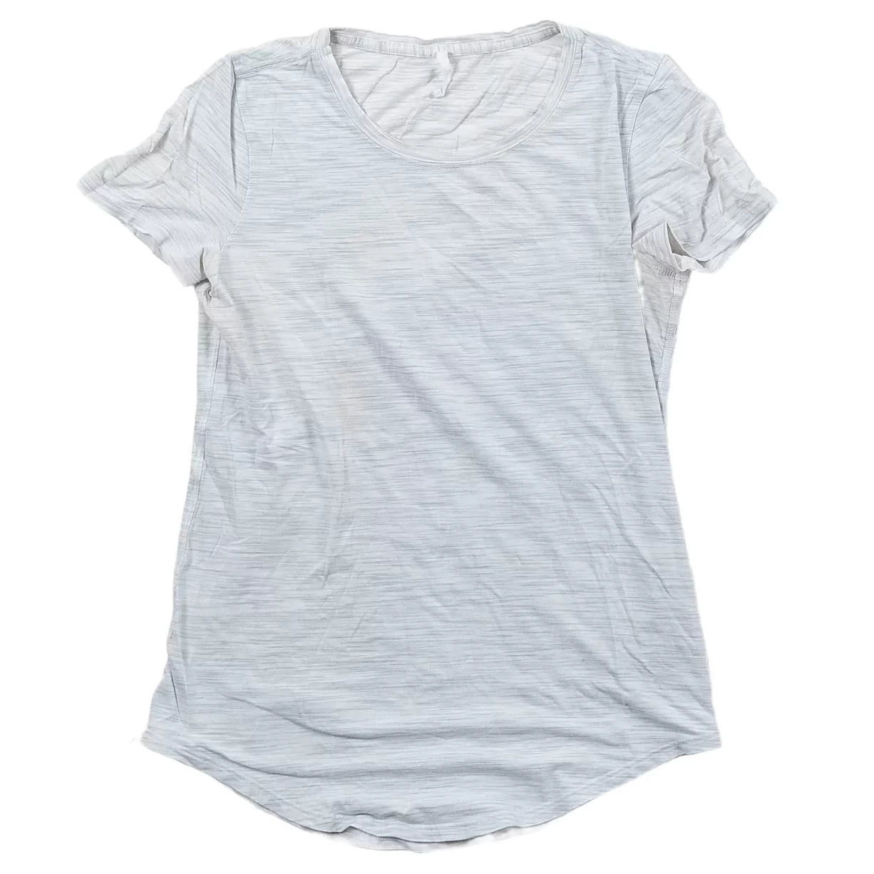 Estimated size SGrey