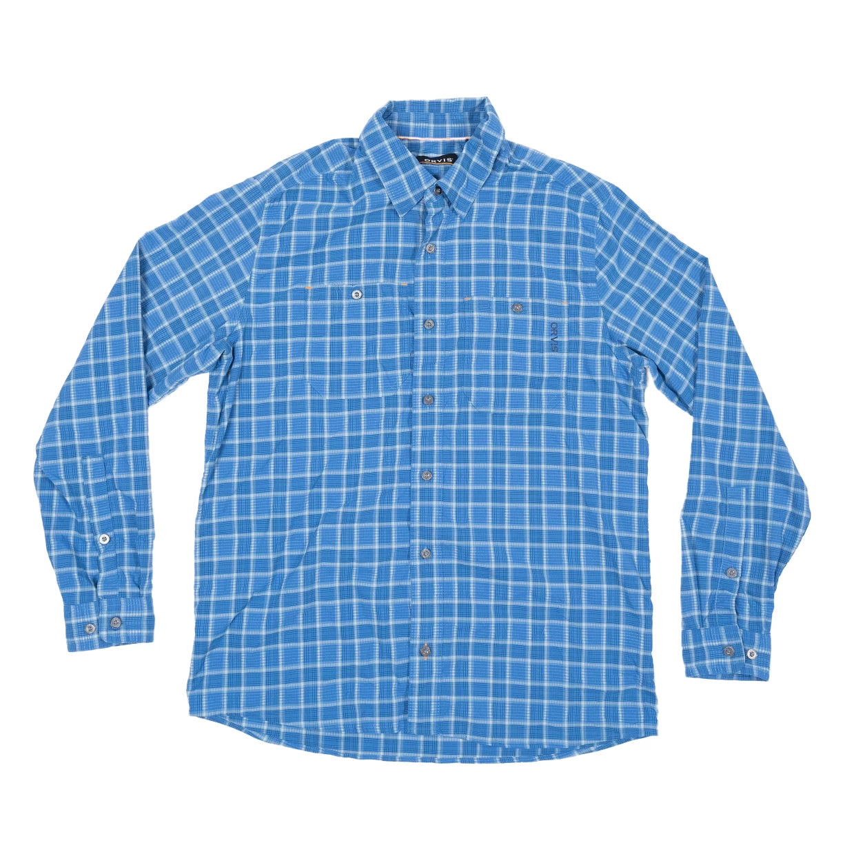 MBlue Plaid