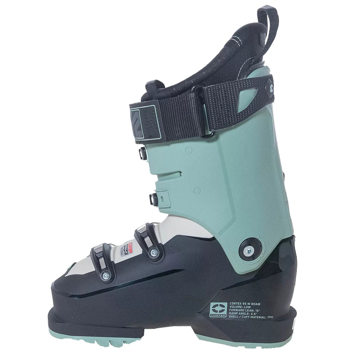 23.5Black/Green