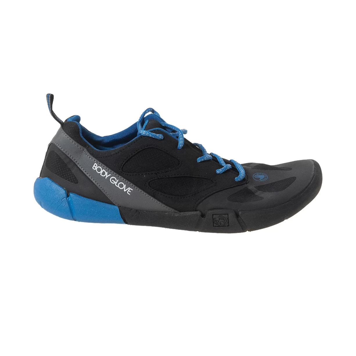12Black/Blue