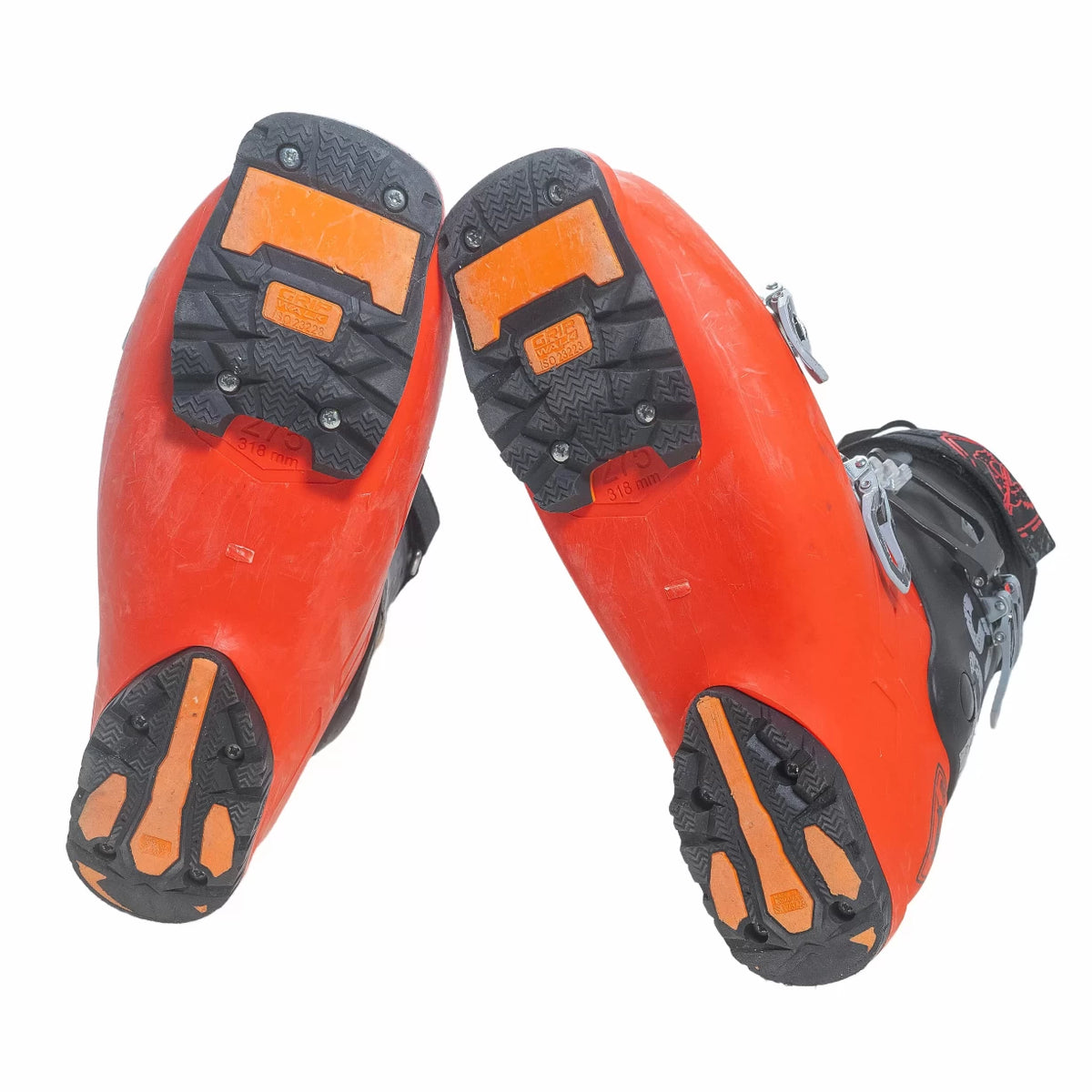 27.5Black/Red