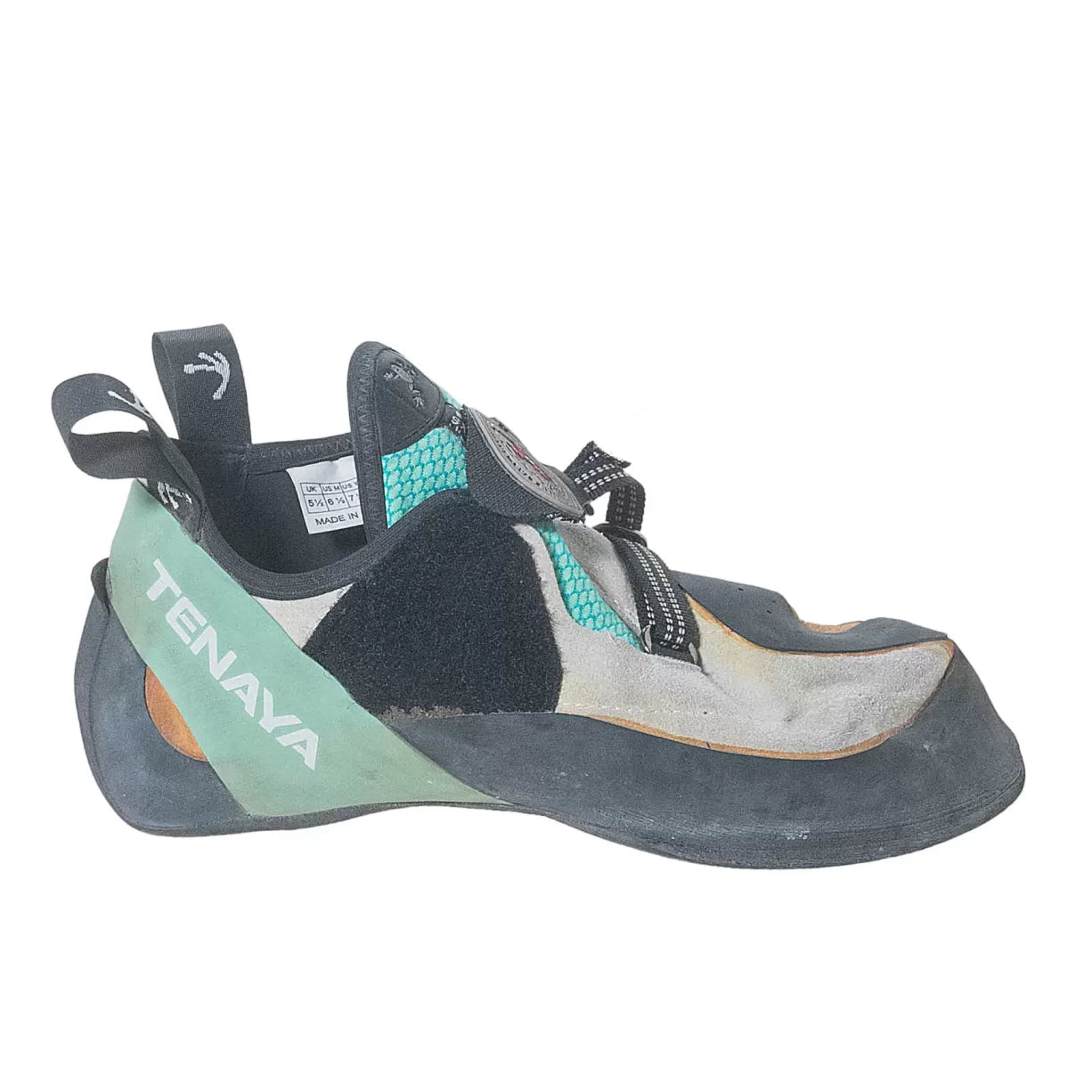 38.5Black/White/Blue