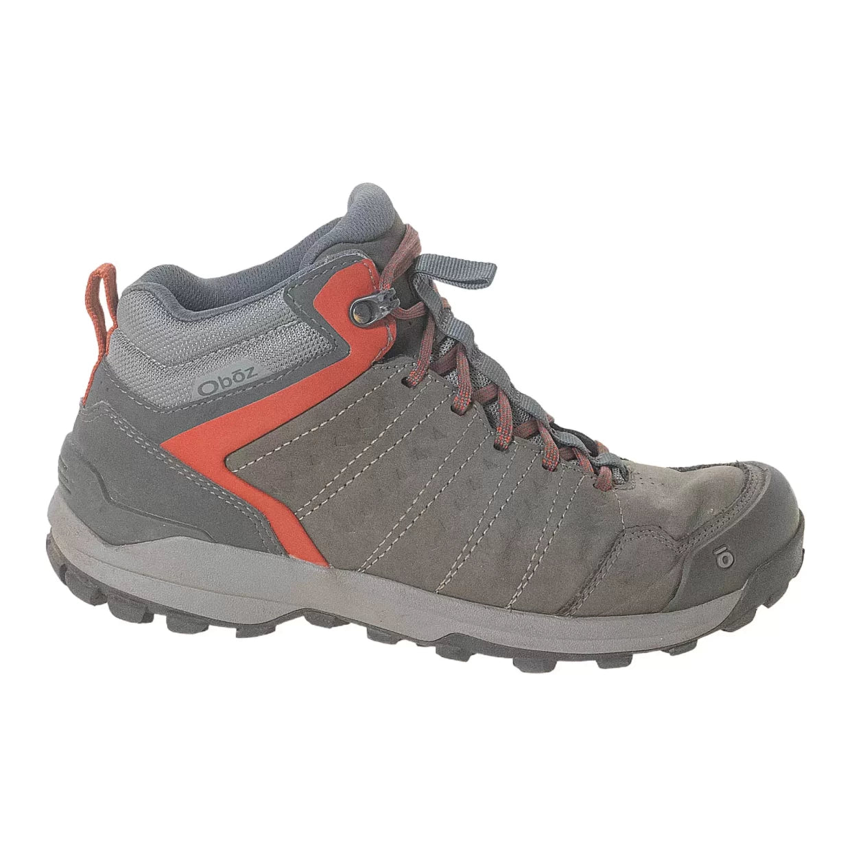 8Grey/Orange