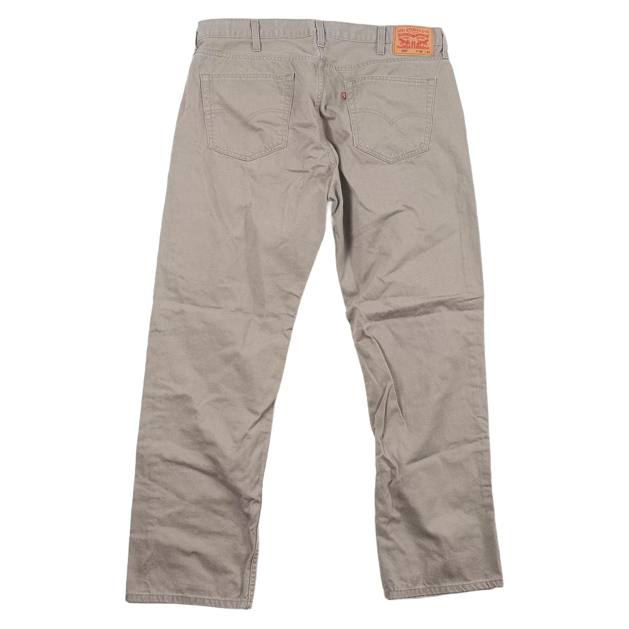 40" x 34"Light Brown