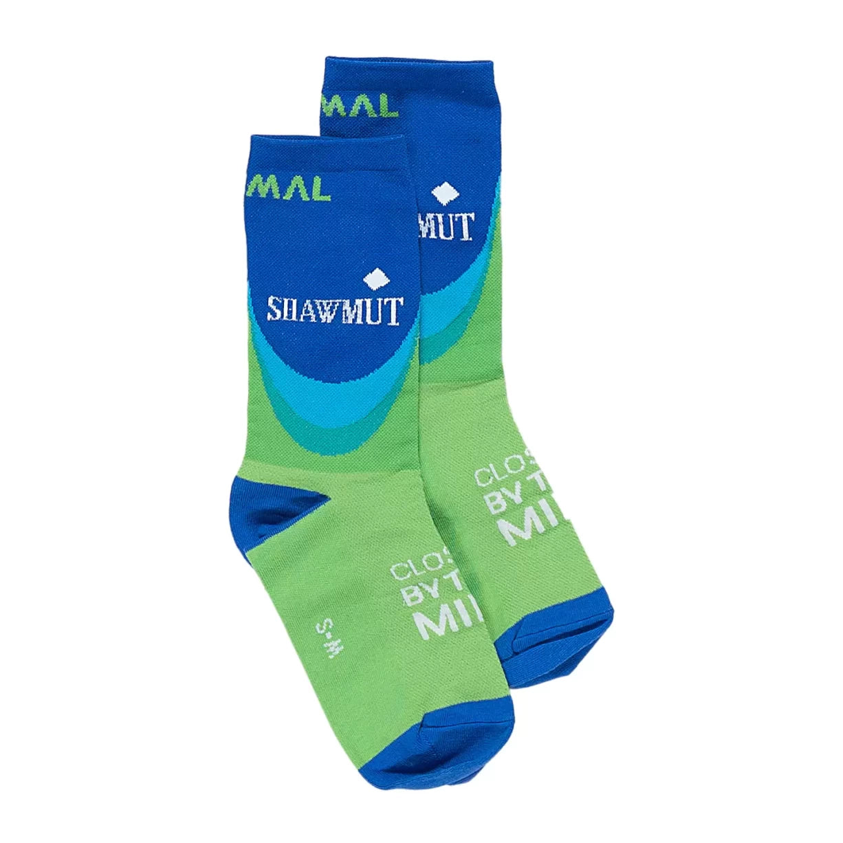S/MGreen/Blue
