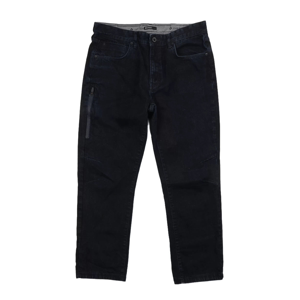 36" x 30"Dark Denim