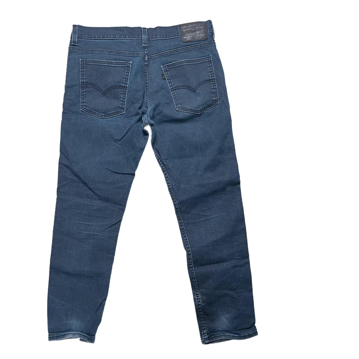 34" x 30"Dark Denim