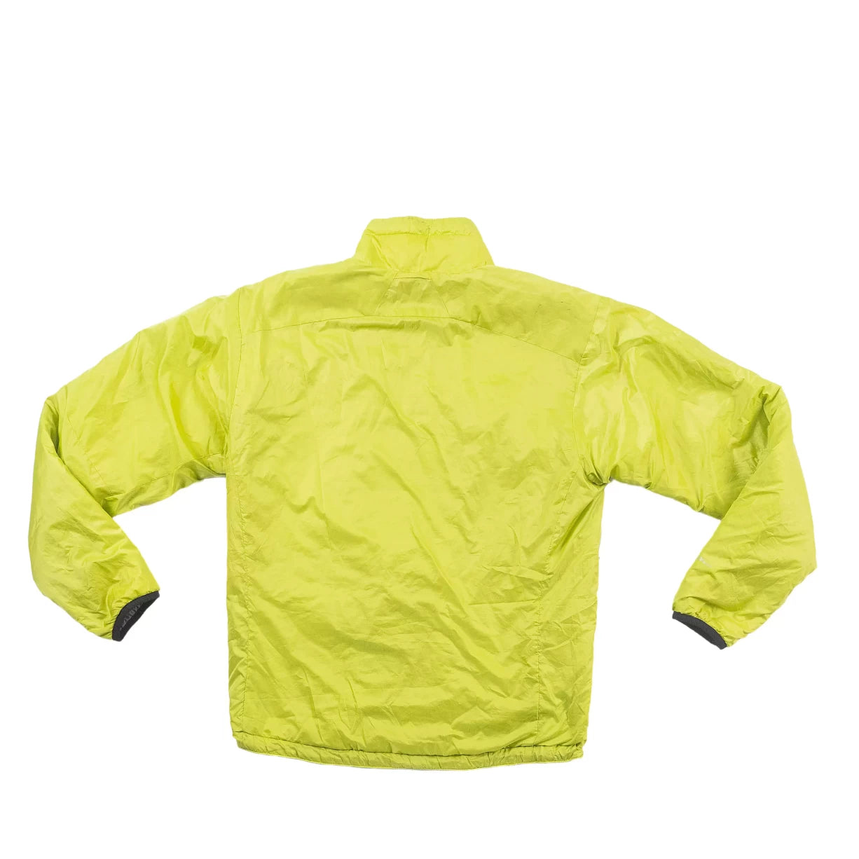 Estimated size SYellow/Grey
