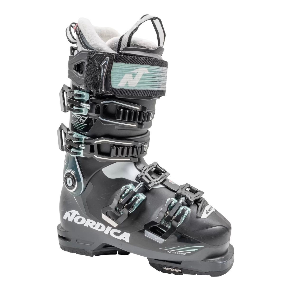 22/22.5Black/Legacy Green