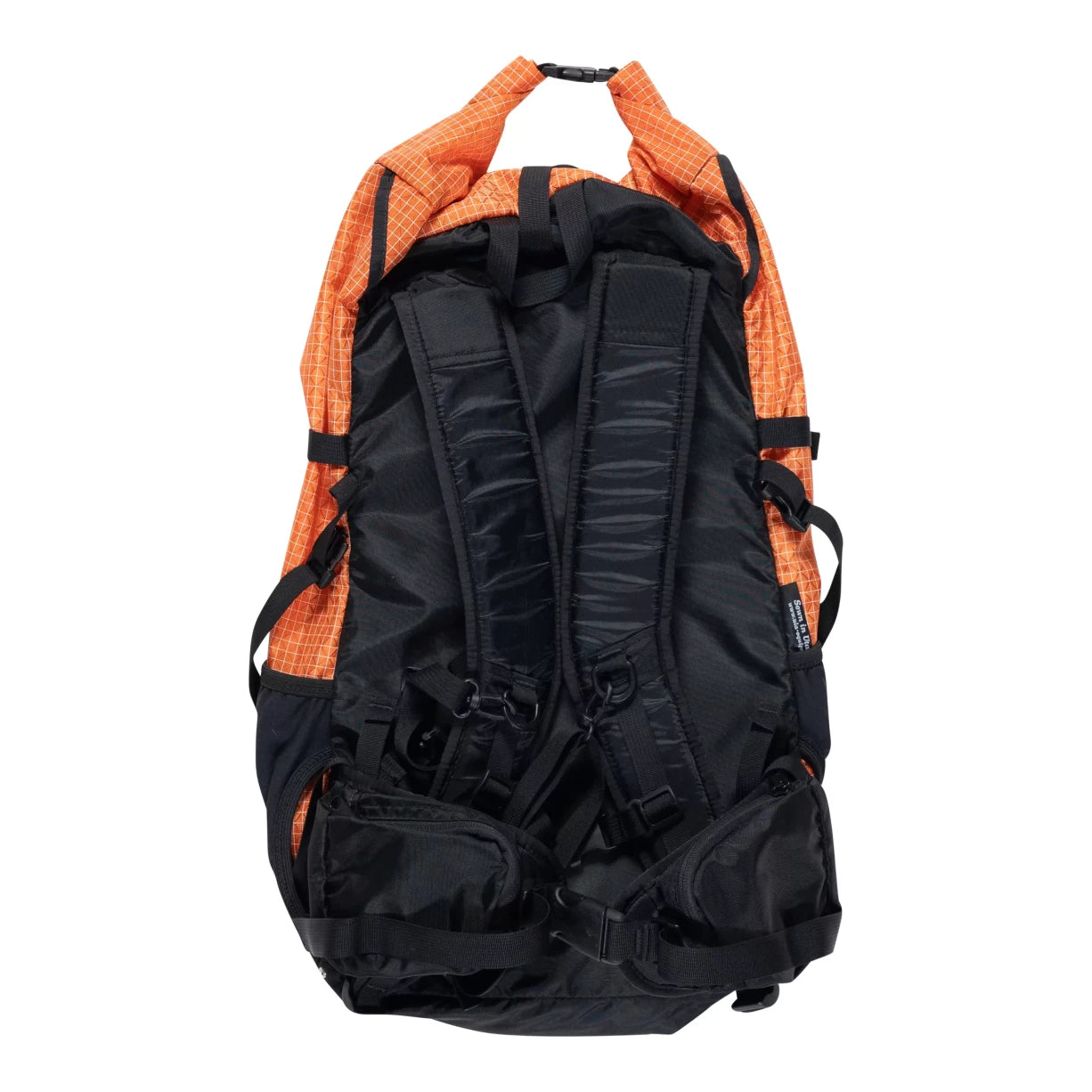 35 LBlack / Orange