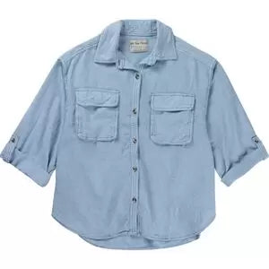 SFaded Denim