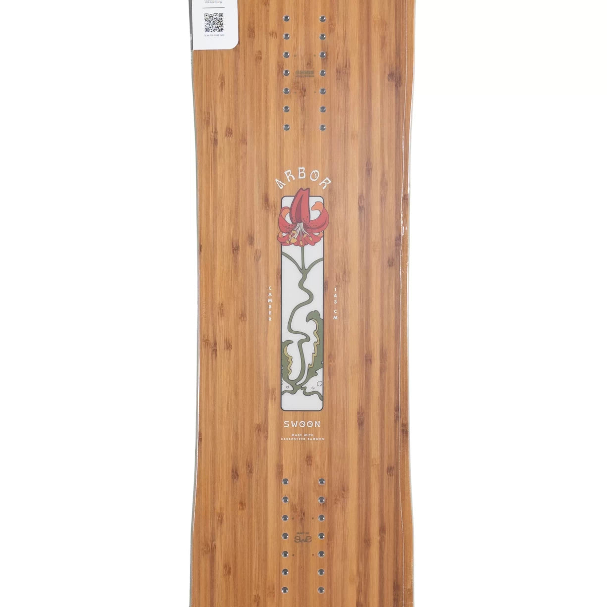 143cmBrown/White