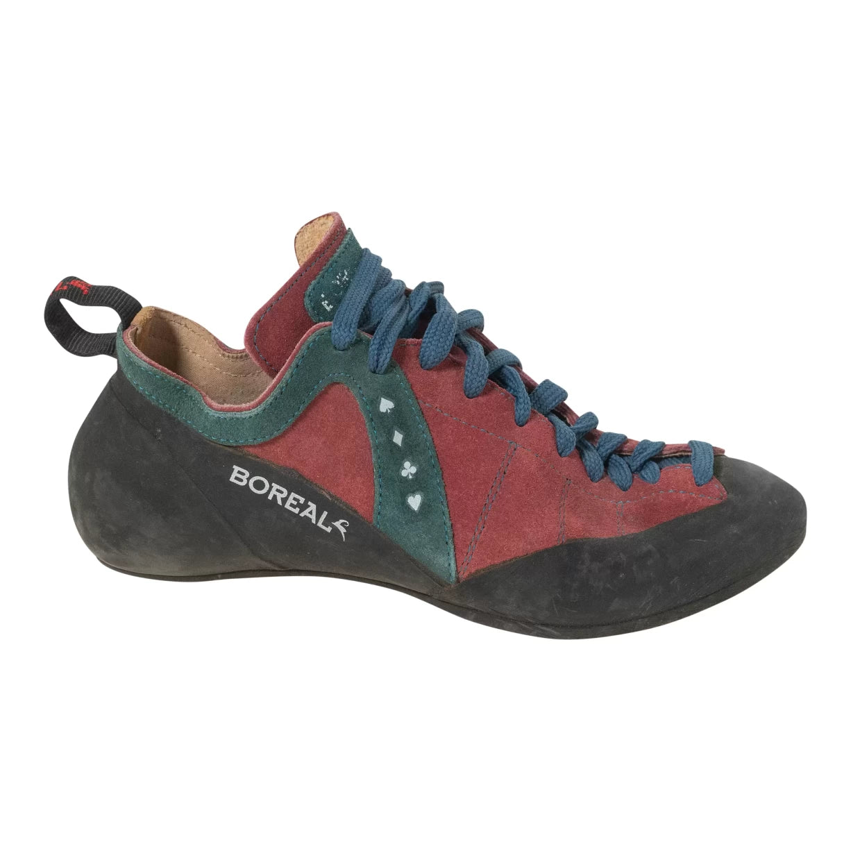 10Red/Black