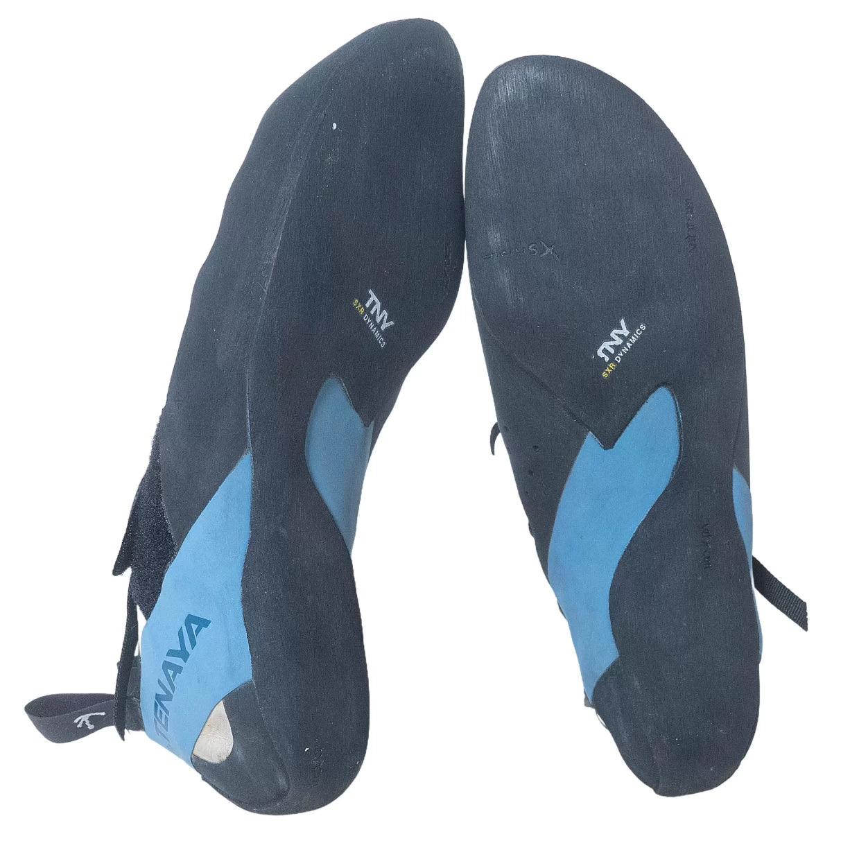44.5Black/Blue