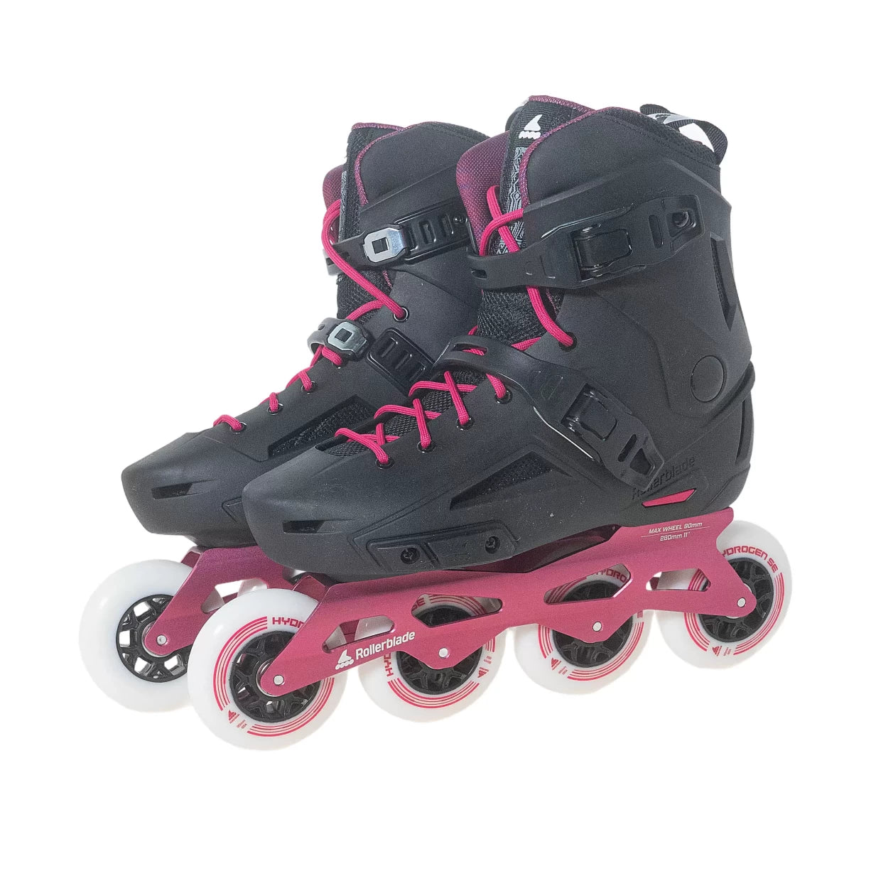 9.5Black/Pink