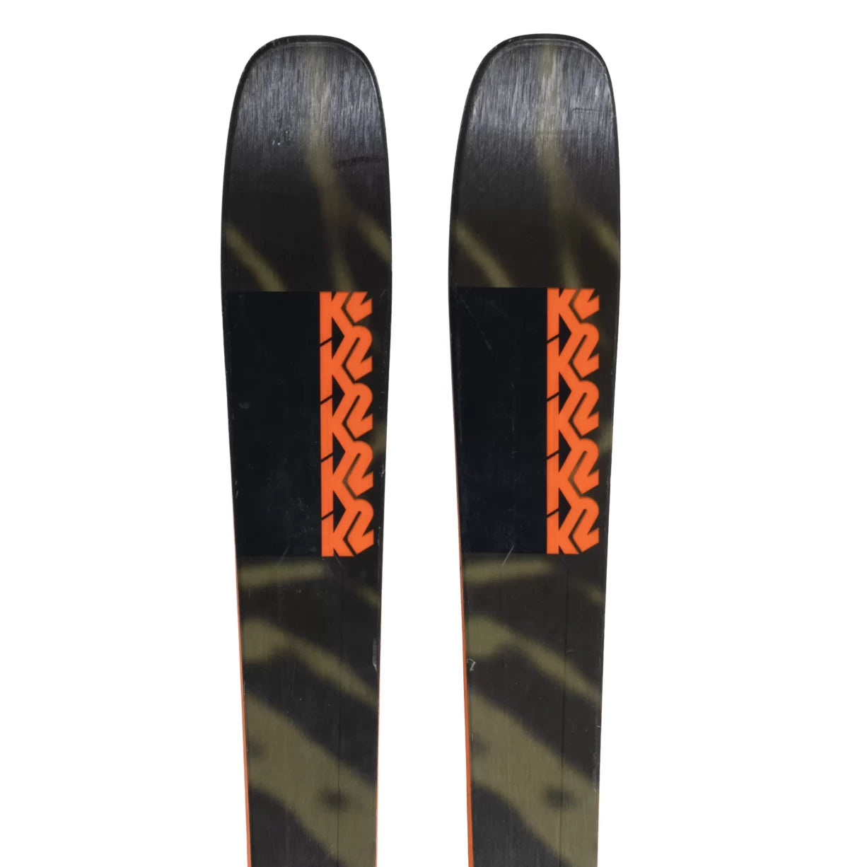 176cmGreen/Black/Orange