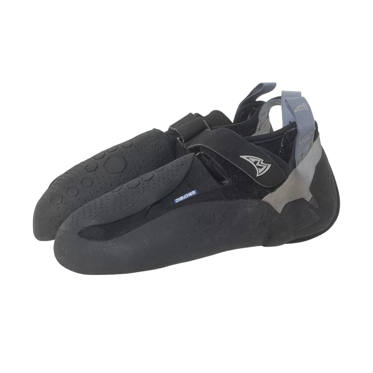 43.0Gray/Black