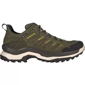 11Olive/Amber Green