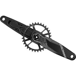 170mm/32TBlack