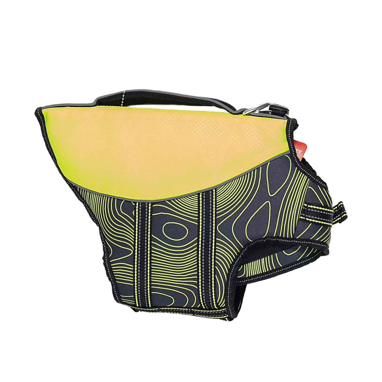SHi Vis Yellow
