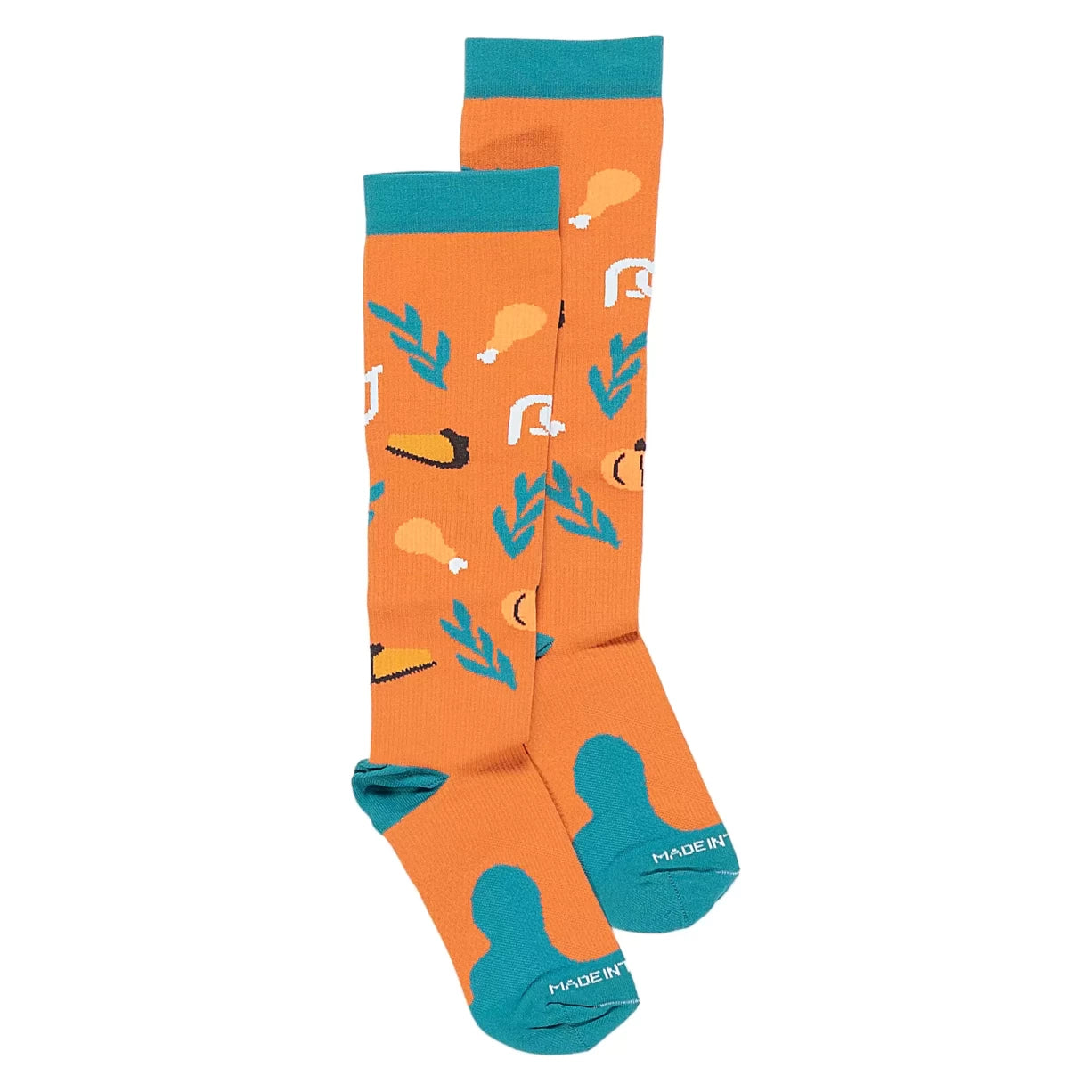 S/MOrange/Green