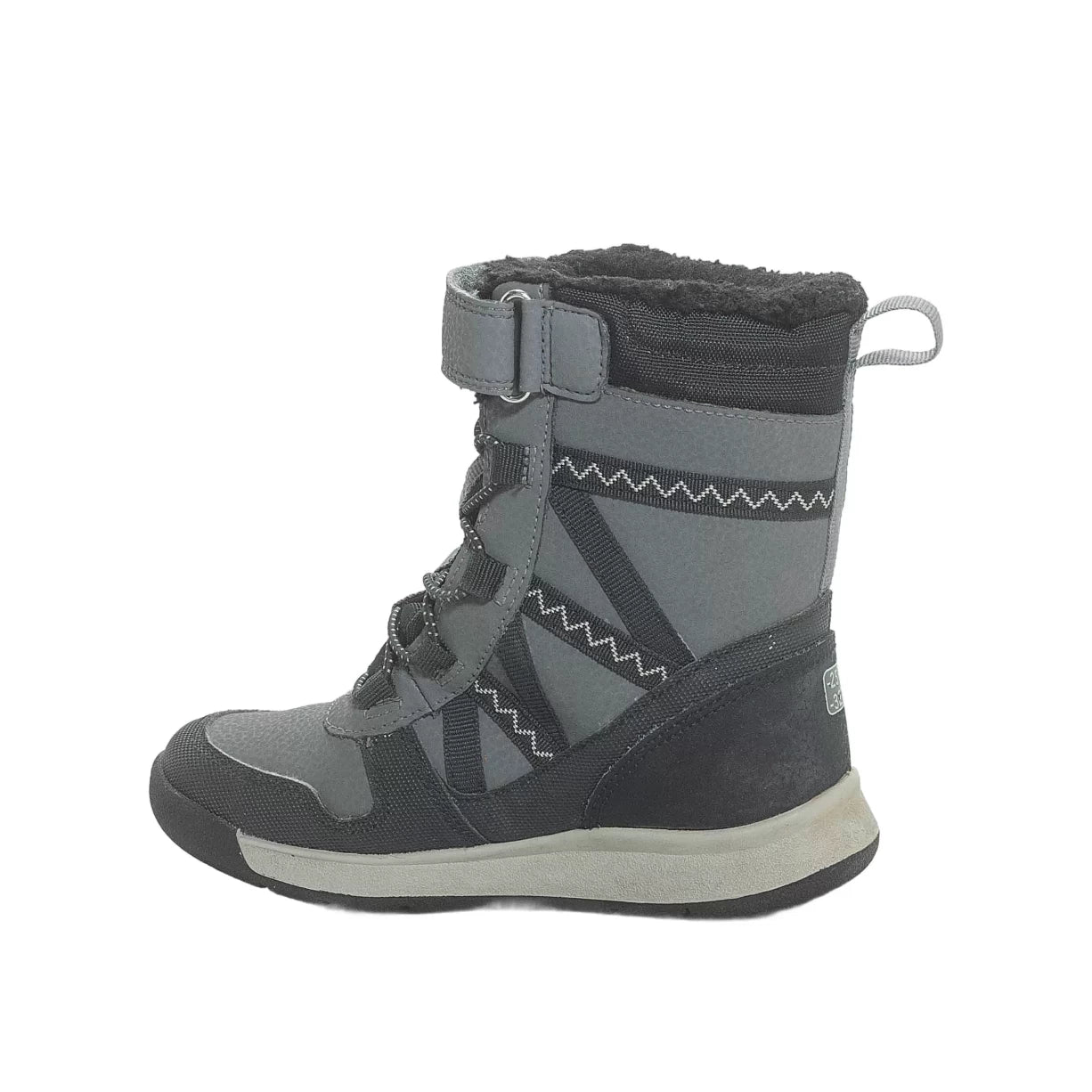 11Grey/Black