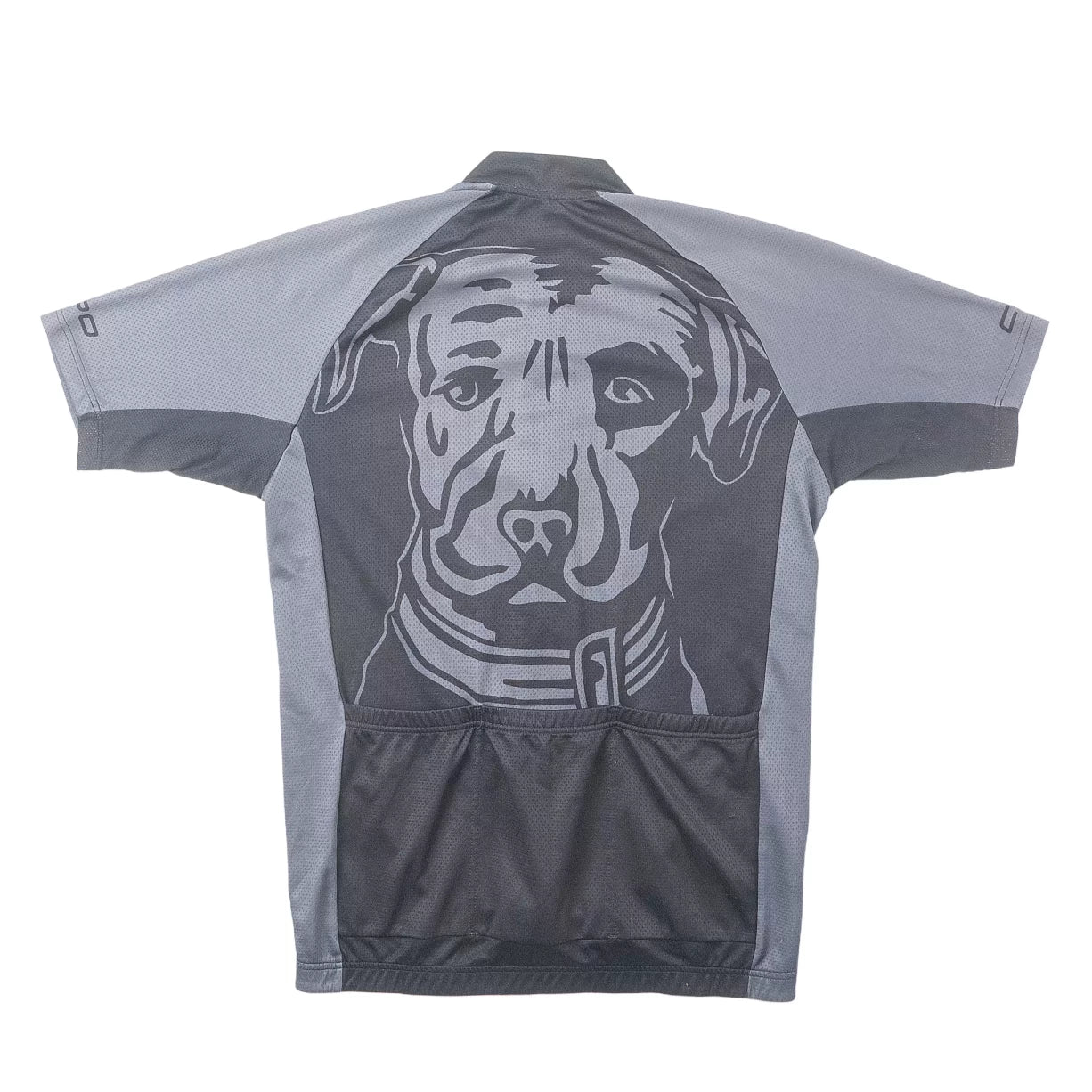 XLGrey/Black