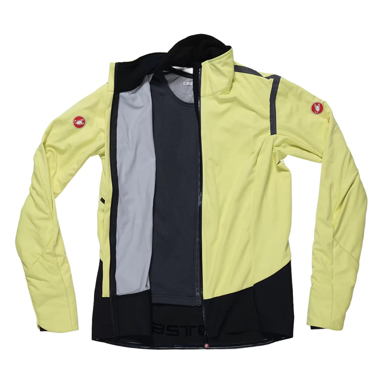 LHi Vis Yellow