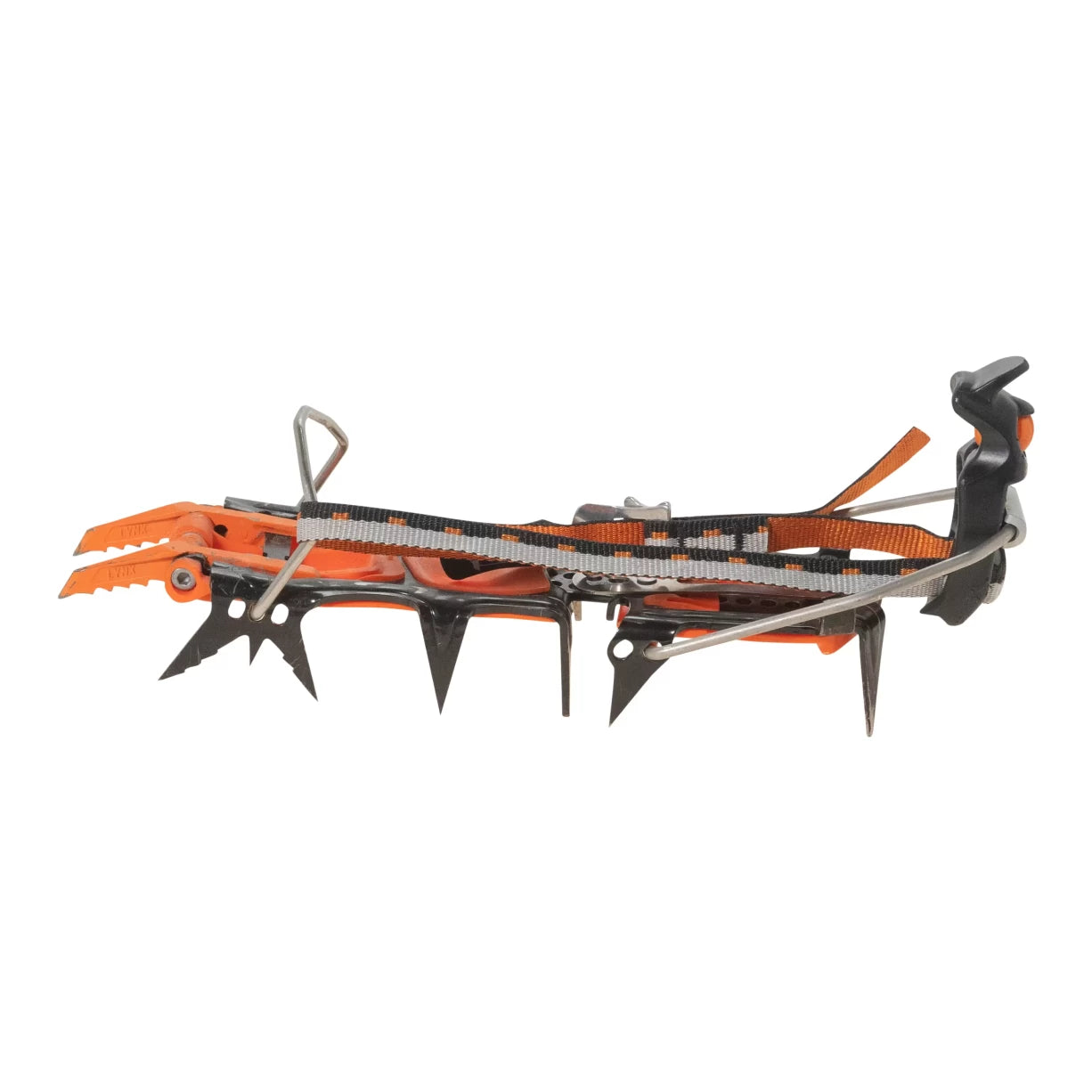 One SizeOrange/Black