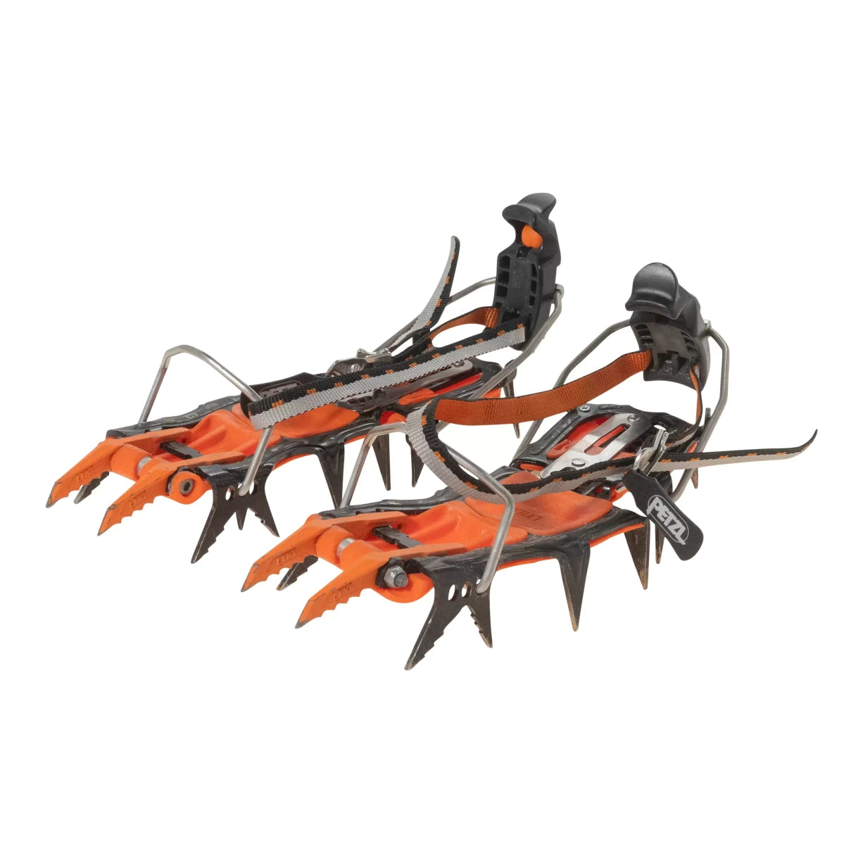 One SizeOrange/Black