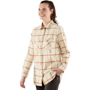 SChalk White-Cabin Red