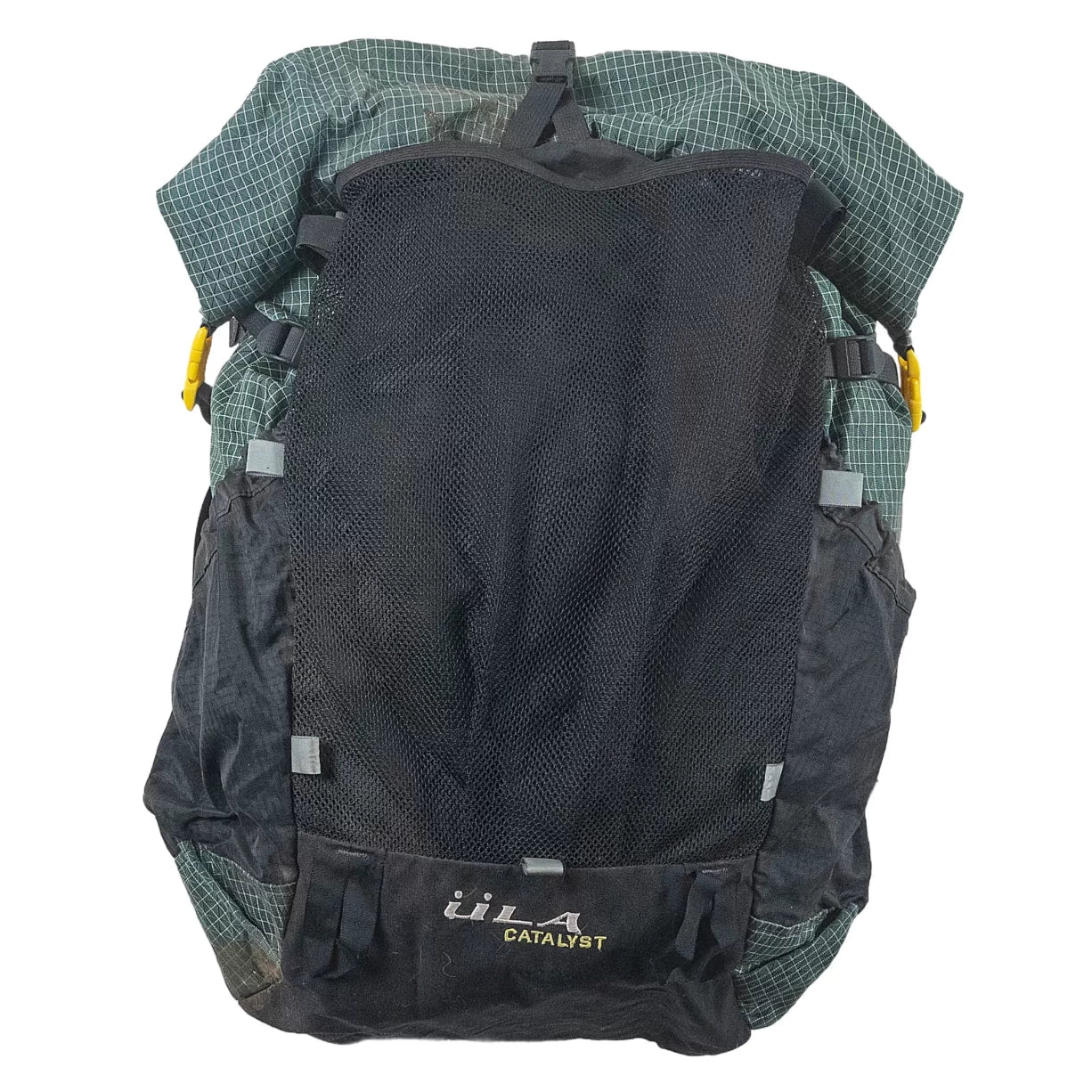 MGreen/Black