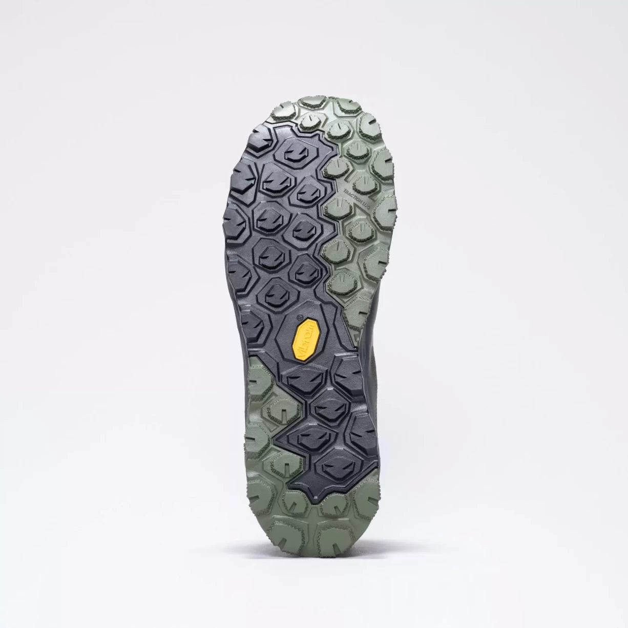 8.5Grey/Green